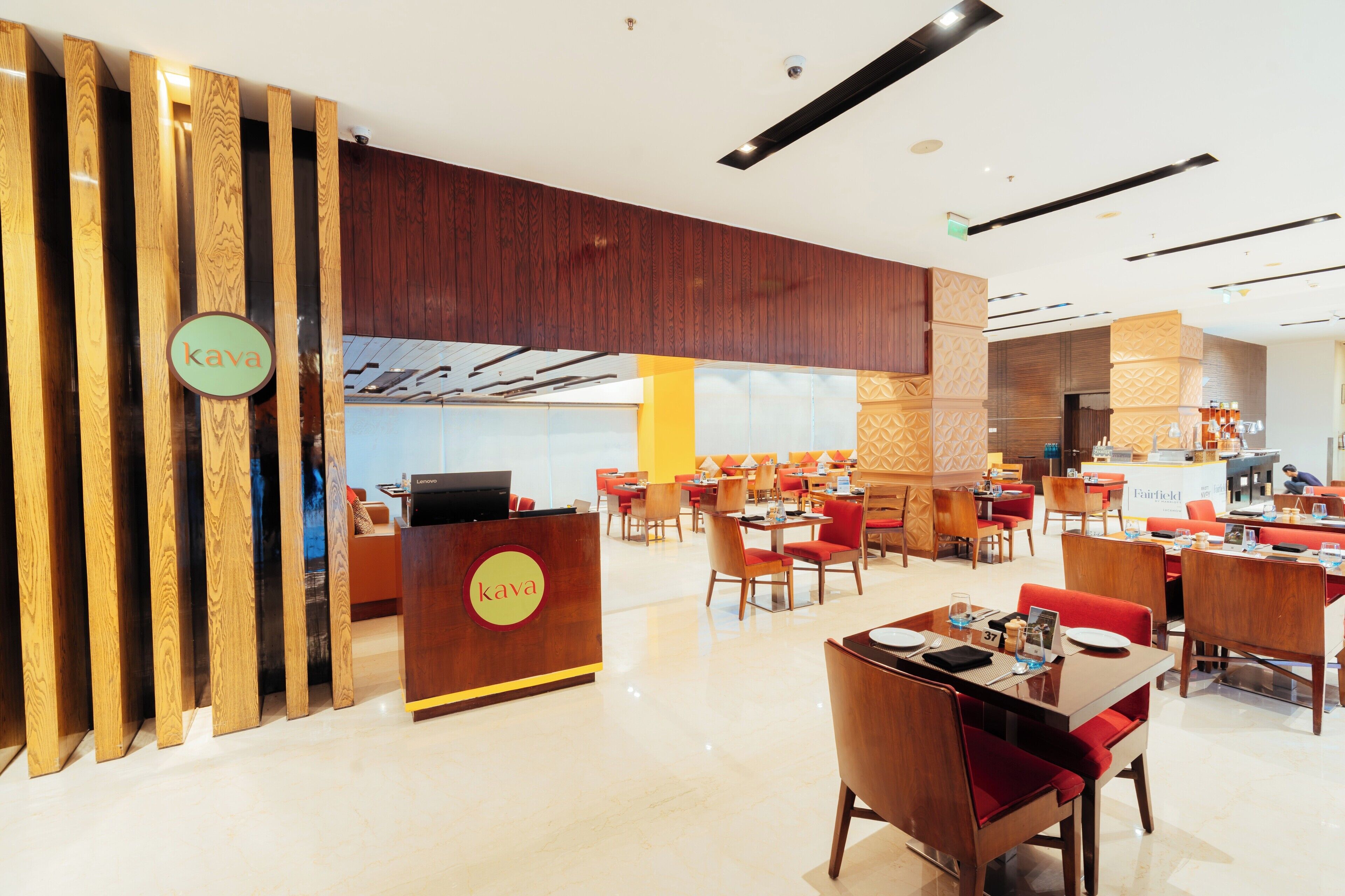 Foto - Fairfield By Marriott Lucknow