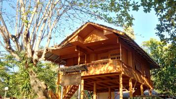 Family Bungalow, 2 Bedrooms, Beach View, Beachfront