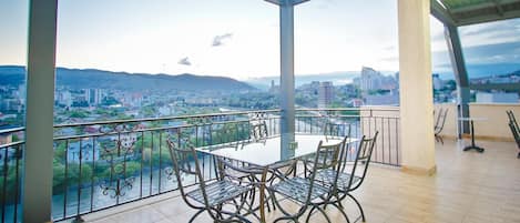 Balcony