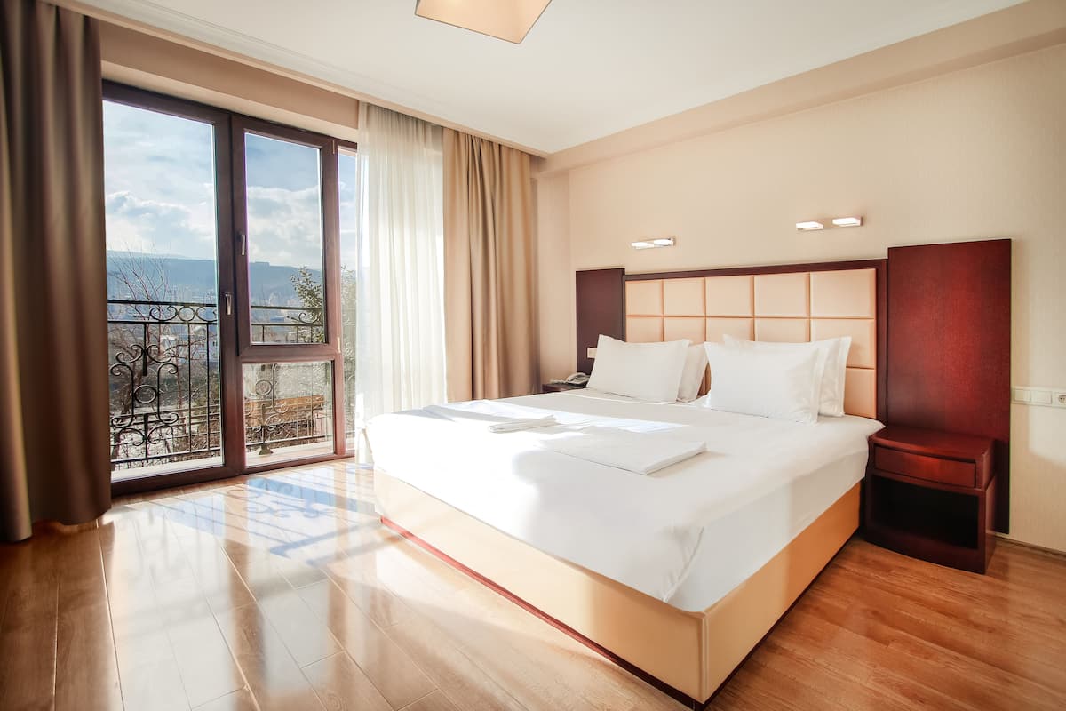 Habitación doble | Servicios de la habitación
