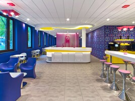 Bar (en el alojamiento)