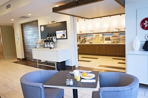 Frokostområde