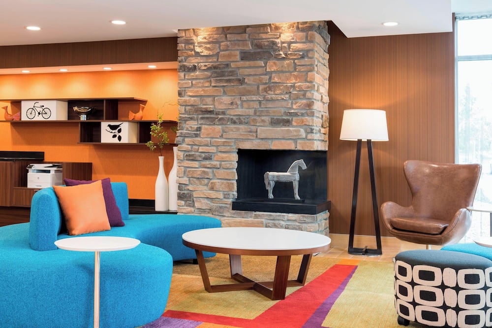 Fairfield Inn & Suites Medina