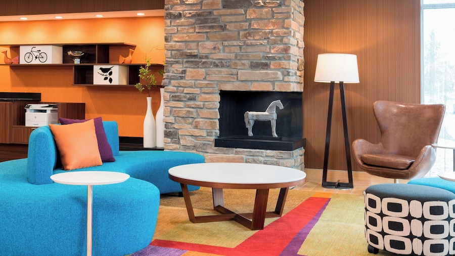 Fairfield Inn & Suites Medina