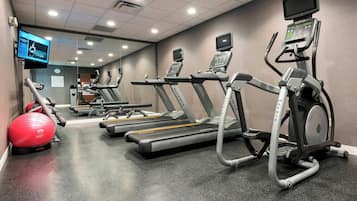 Salle de remise en forme