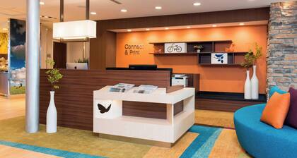 Fairfield Inn & Suites Medina