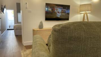 Appartement Premium, 1 chambre | Coin séjour
