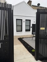 Apartamento Premium, 1 habitación | Terraza o patio