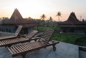 Sun deck - Kampoeng Joglo Ijen Banyuwangi (Banyuwangi)