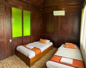 Standard Room, 1 Bedroom, Non Smoking, Garden View