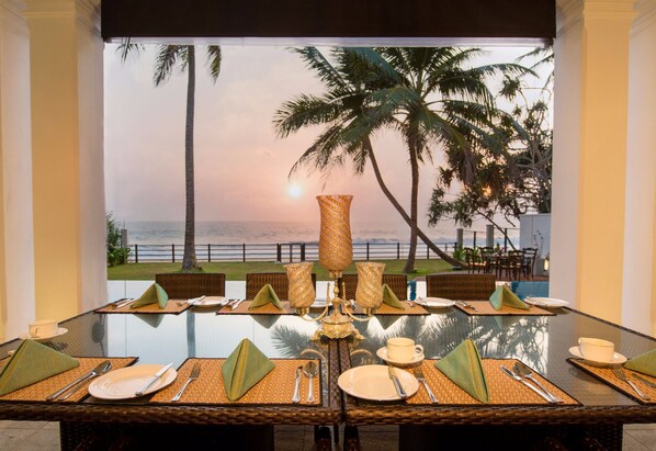 每日供應歐陸早餐 (每人 USD15)