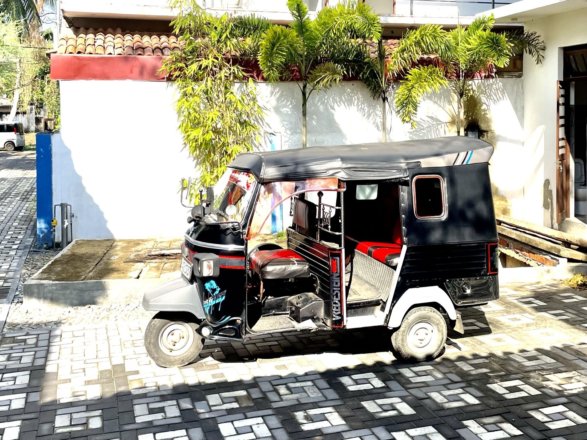 City shuttle