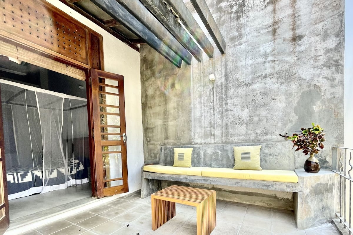 Room 2 Yuuyake - 'Superior Double Room | Terrace/patio