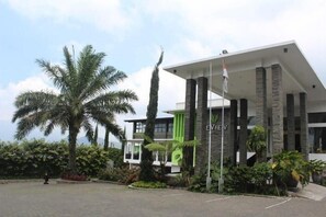 บริเวณภายนอก