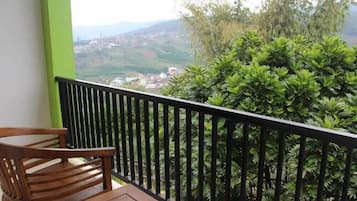 Àrea exterior de l'allotjament