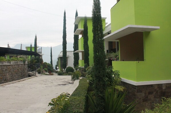 บริเวณที่พัก