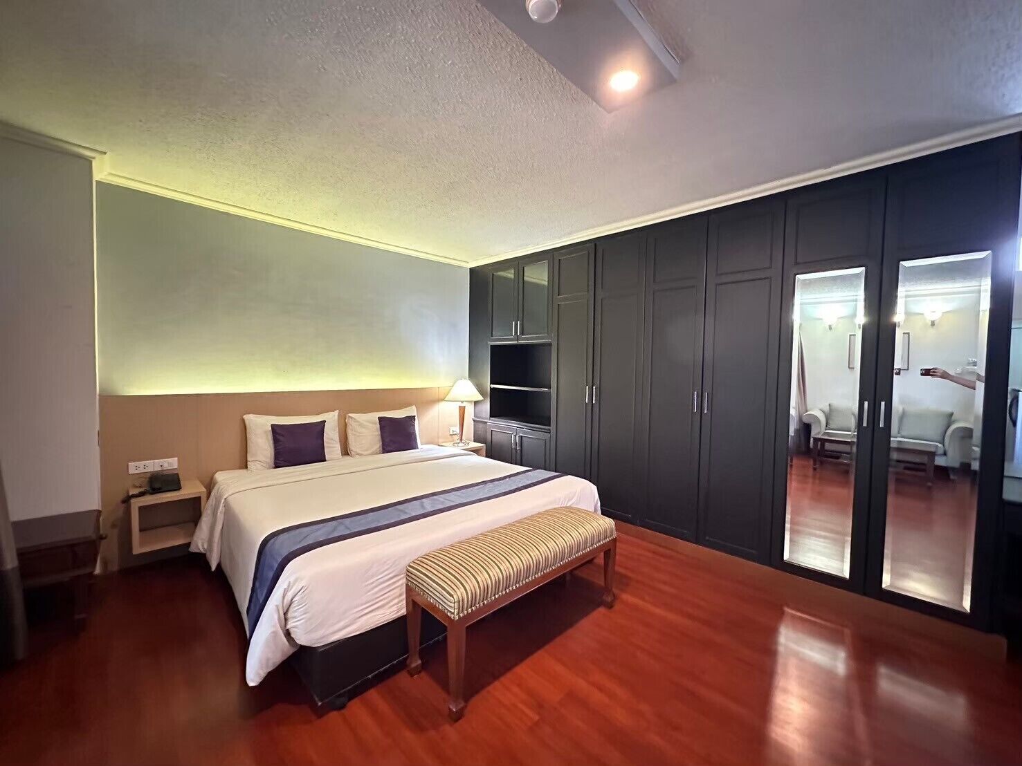 Studio Suite | Desk, rollaway beds, free WiFi, bed sheets