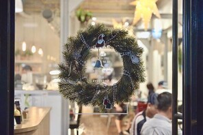 Nội thất lối vào