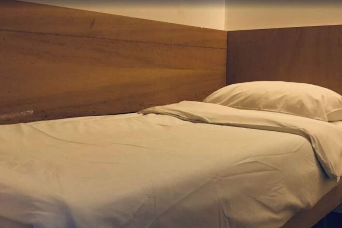 1 chambre, coffres-forts dans les chambres, bureau, Wi-Fi gratuit