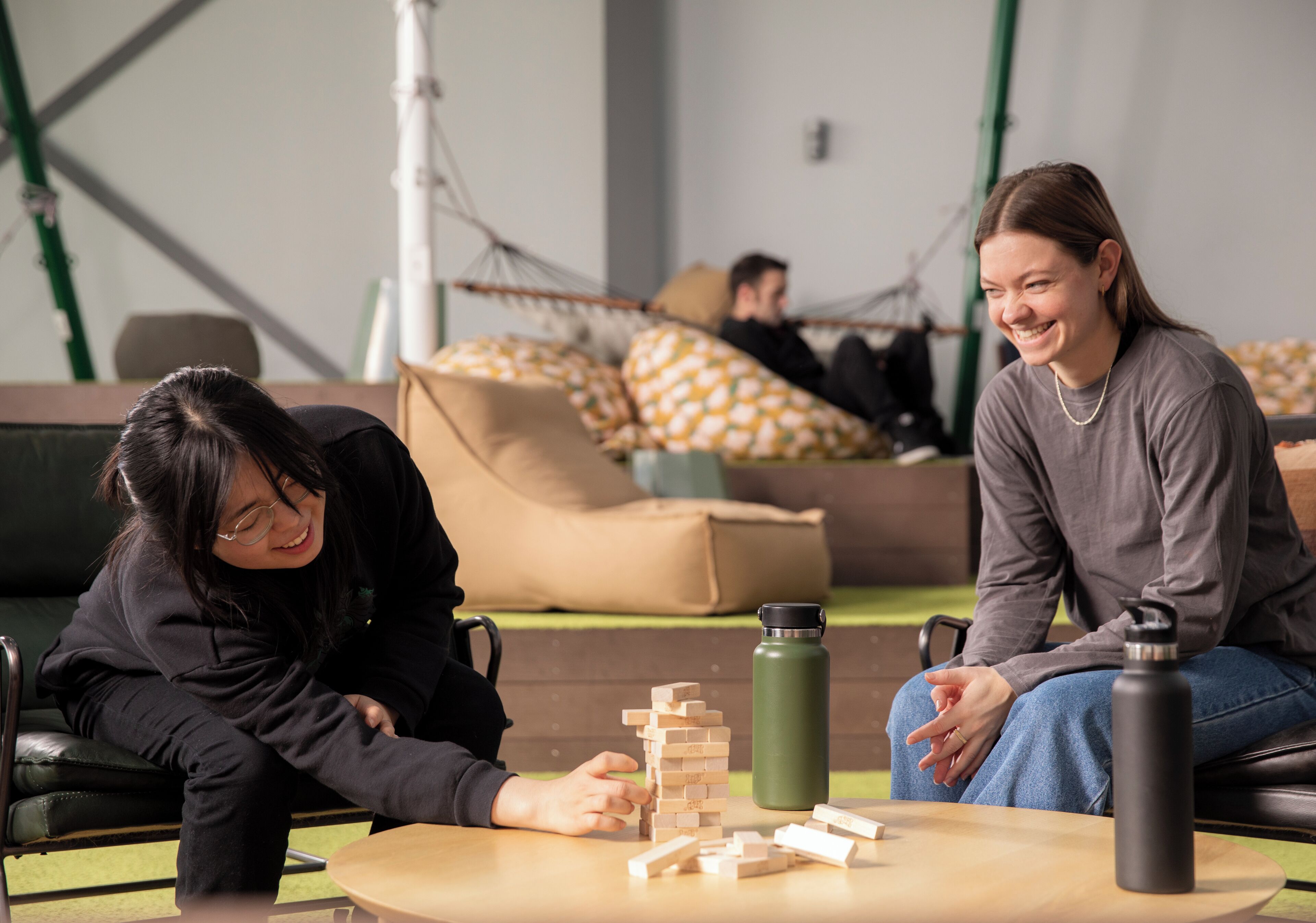 Foto - LyLo Christchurch Airport