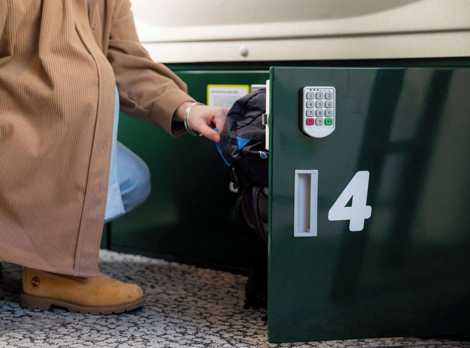 Photo - LyLo Christchurch Airport