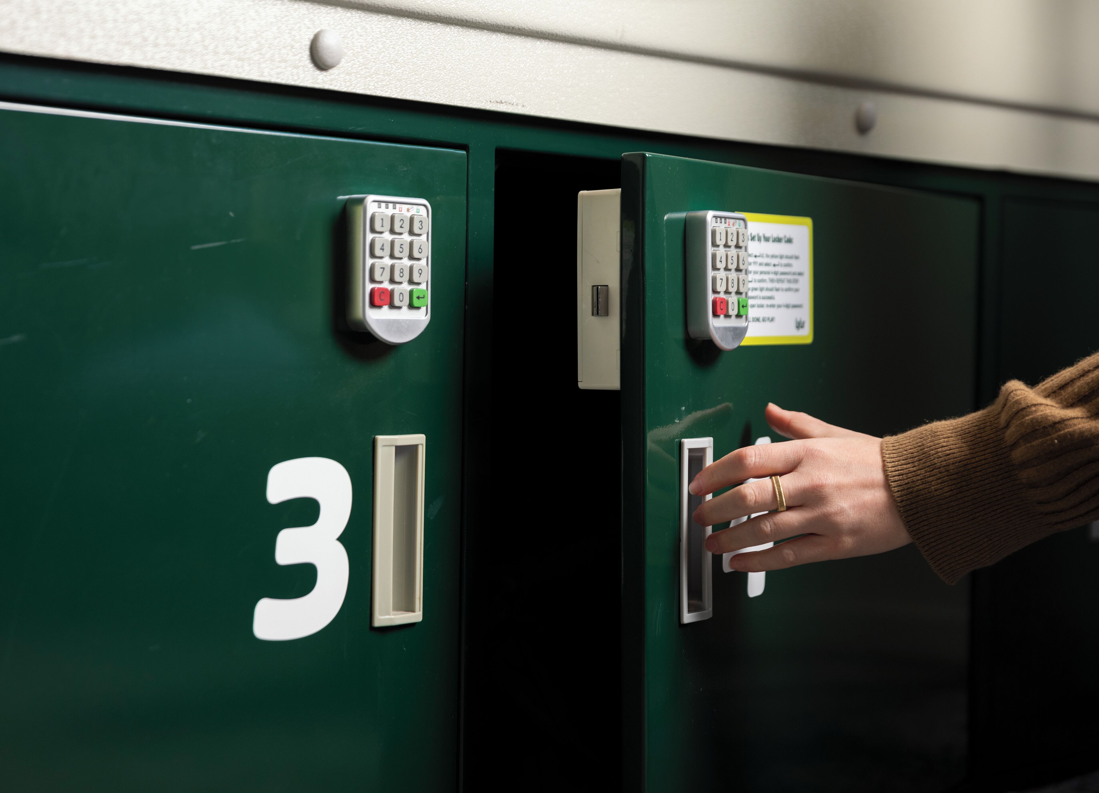 Photo - LyLo Christchurch Airport