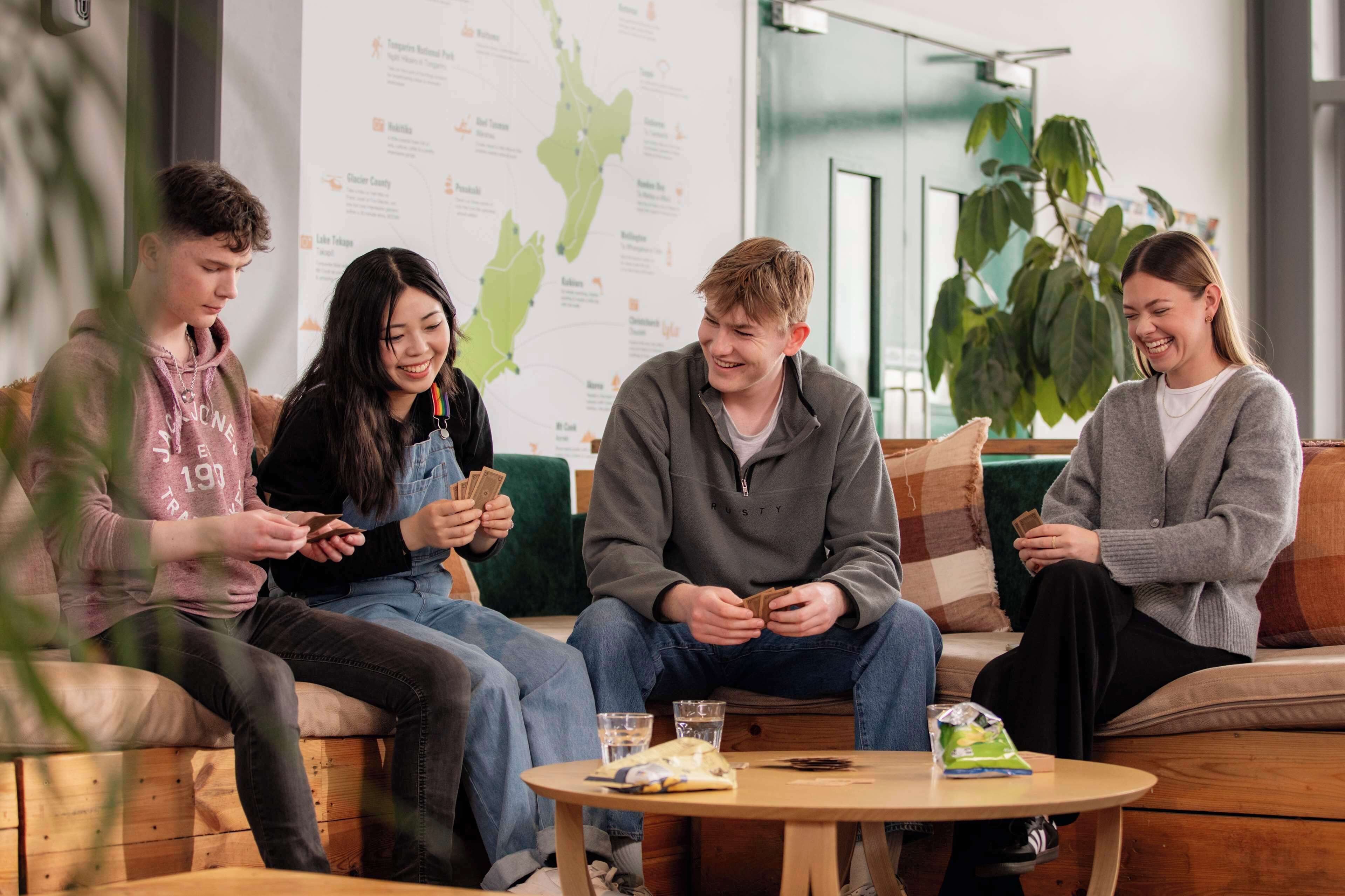 Photo - LyLo Christchurch Airport