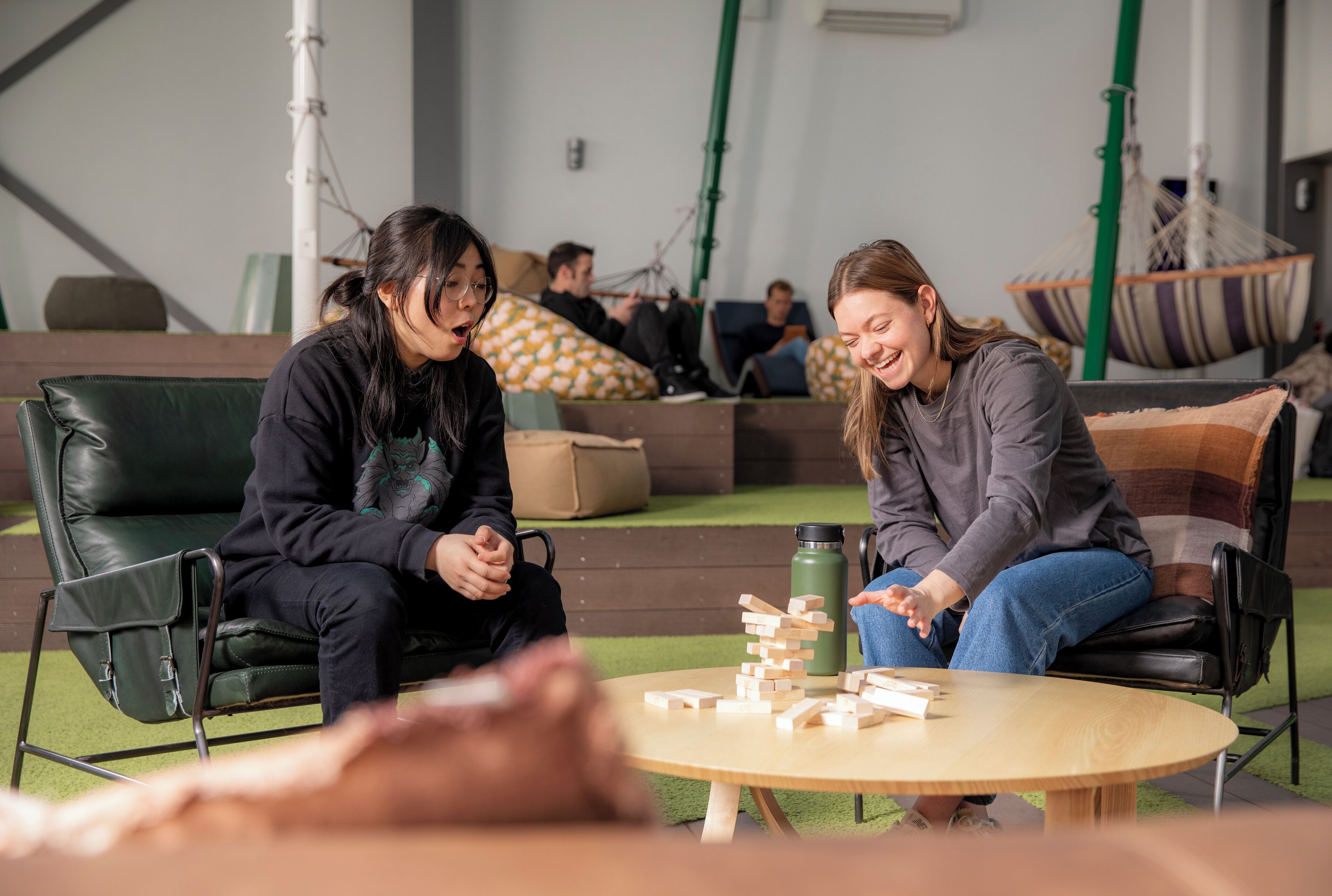 Foto - LyLo Christchurch Airport