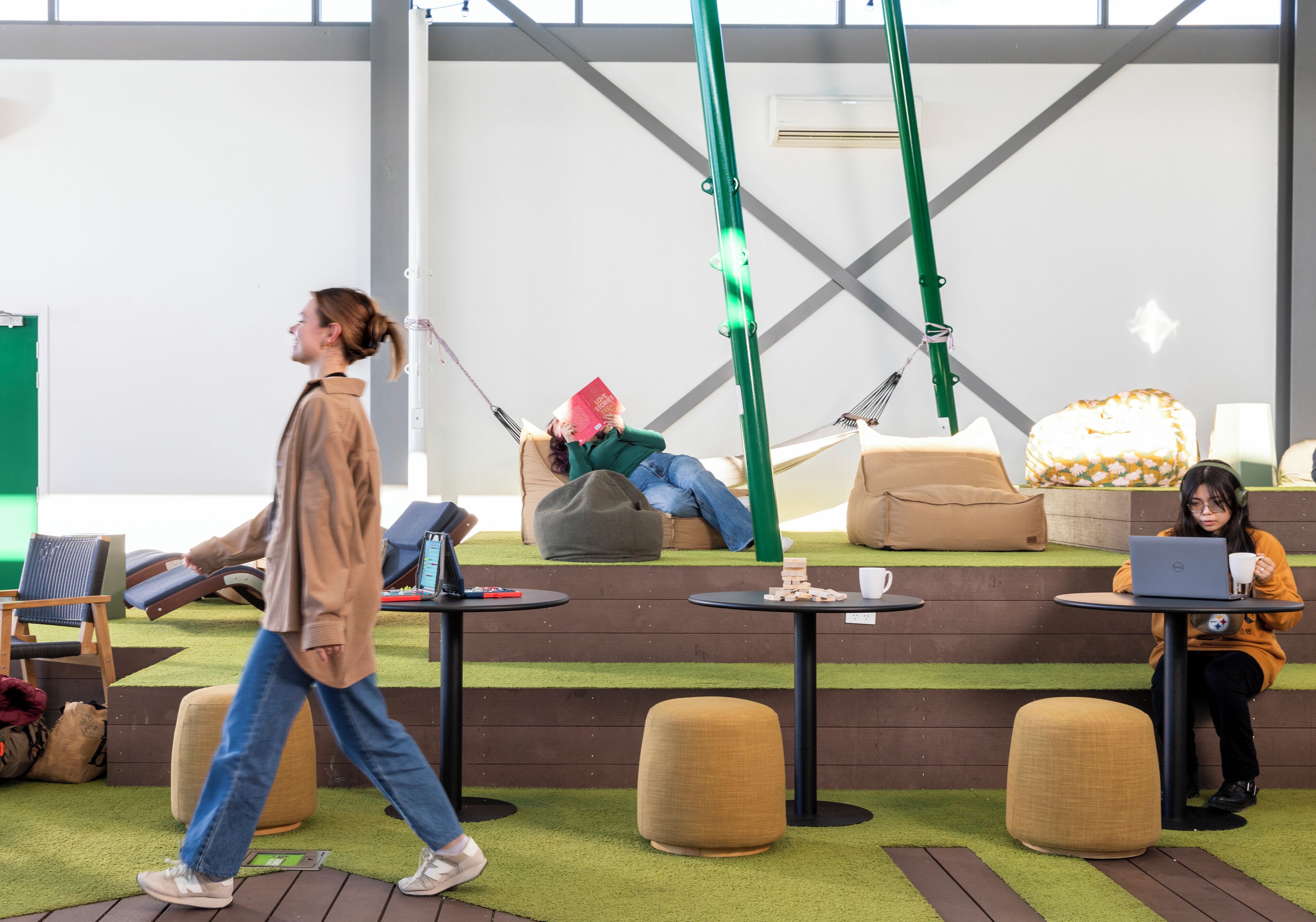 Foto - LyLo Christchurch Airport