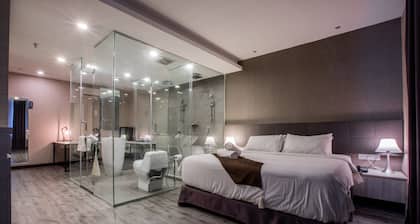 The Leverage Business Hotel Skudai