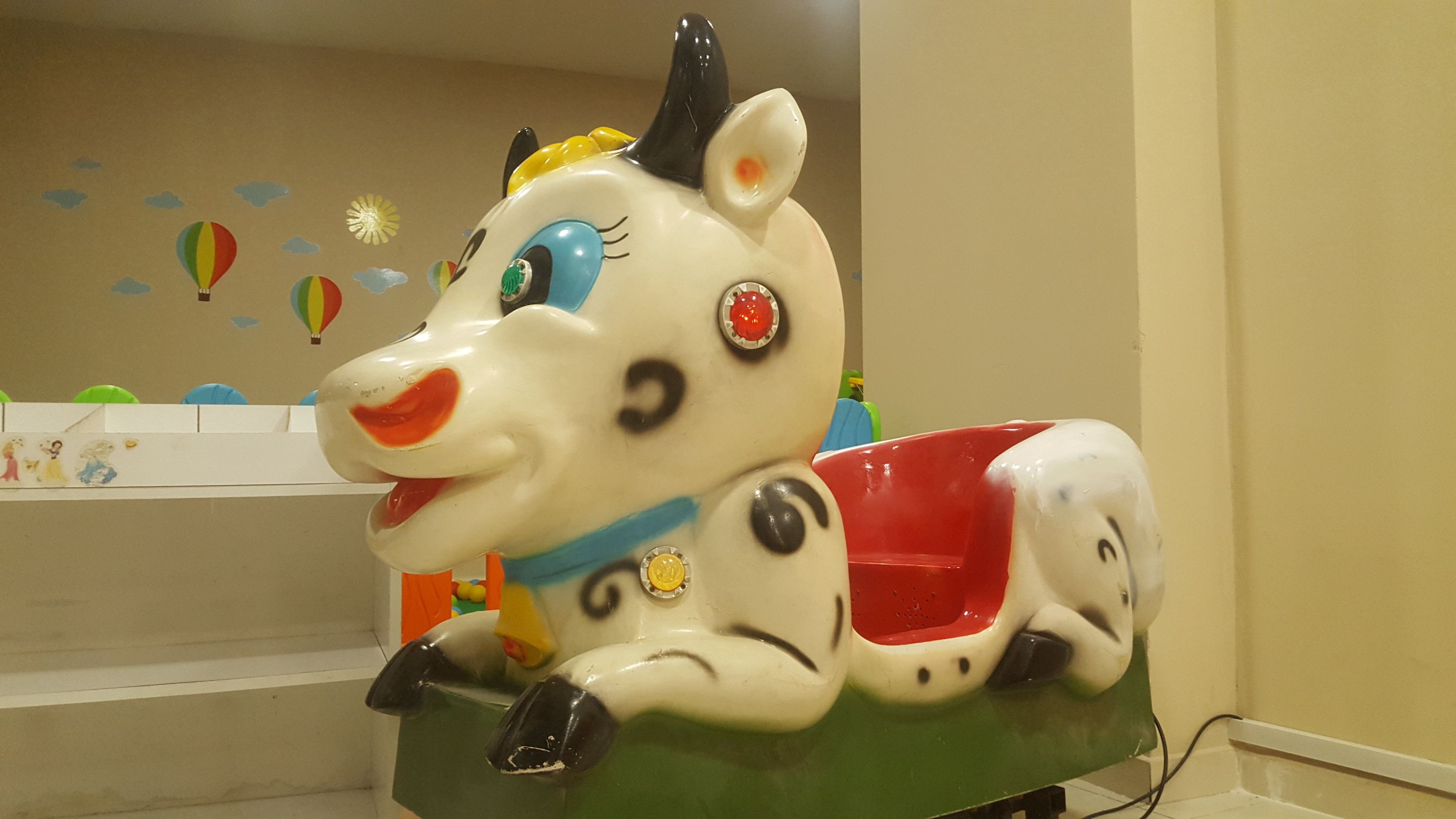 Phòng trò chơi giải trí