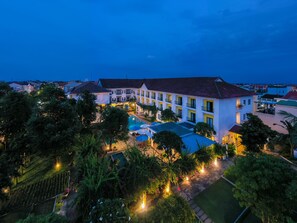 Aerial view - ÊMM Hotel Hoi An (Da Nang)