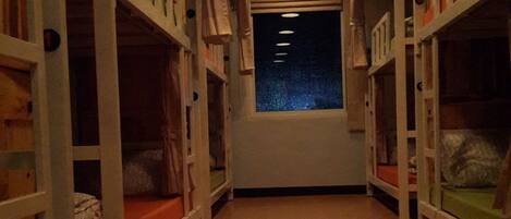Dormitory Room (Bunk Bed)