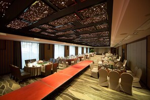 Banquet hall - Holiday Wuyang Hotel Hangzhou (Hangzhou)
