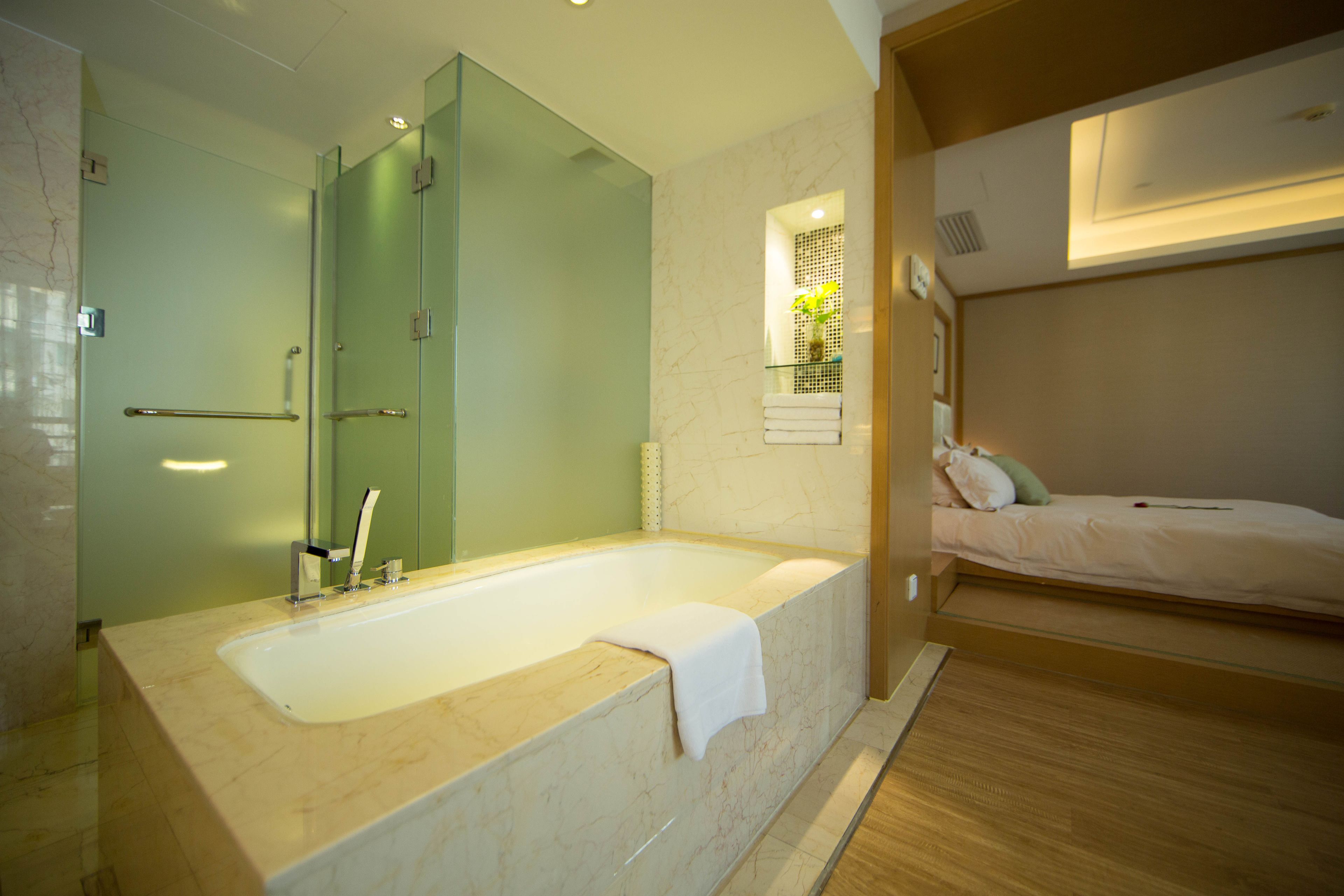 Japanese Suite  | Bathroom