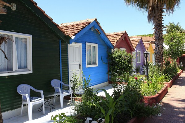 Boendeområde
