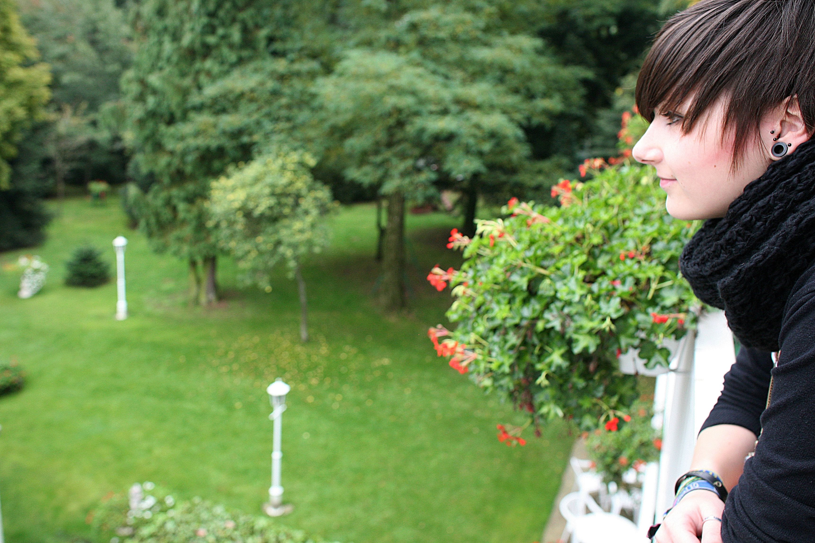 economy room | garden view