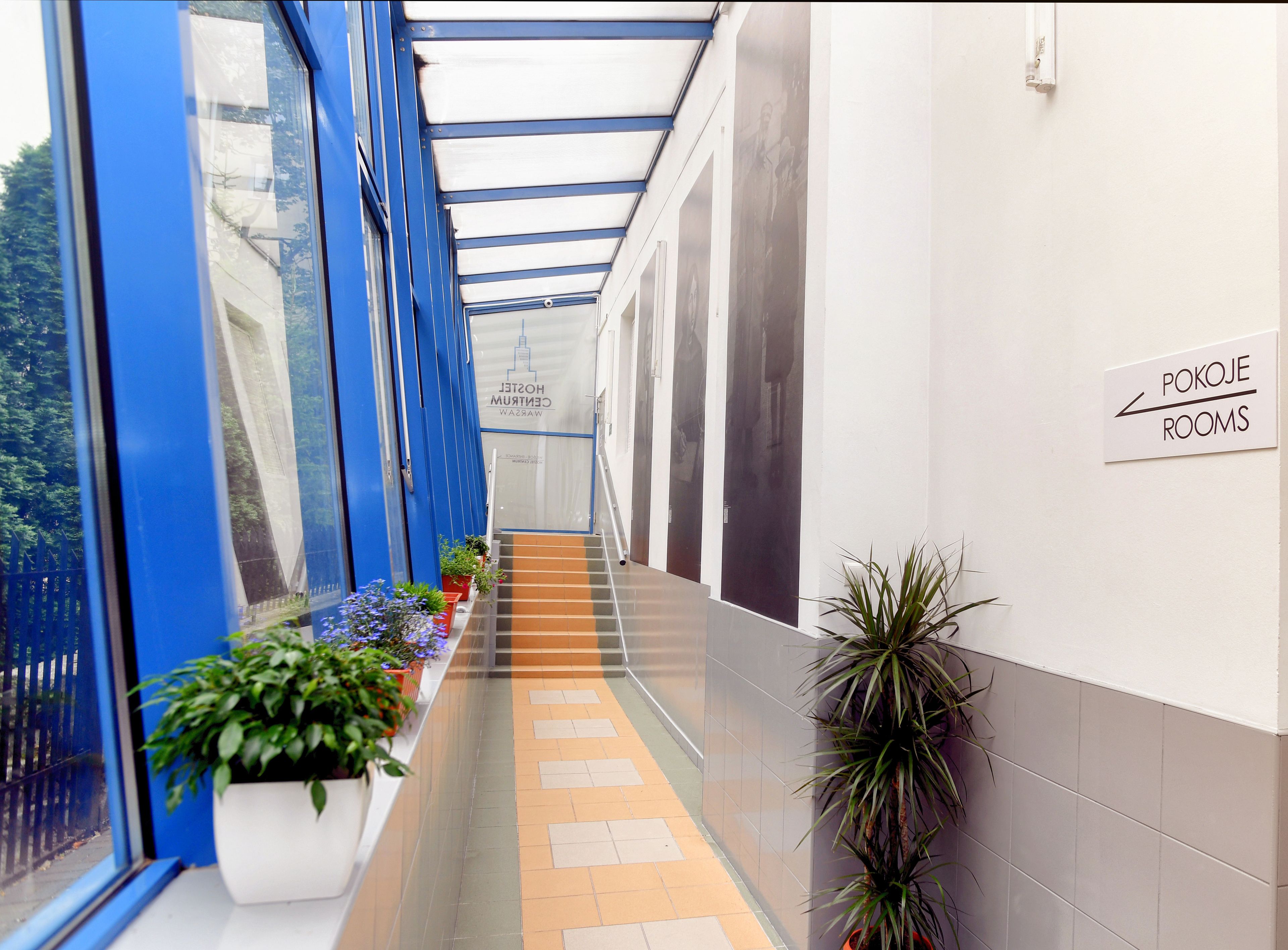 Foto - Warsaw Hostel Centrum Private Rooms & Dorms