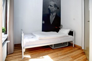 Quarto solteiro standard | Área de estar