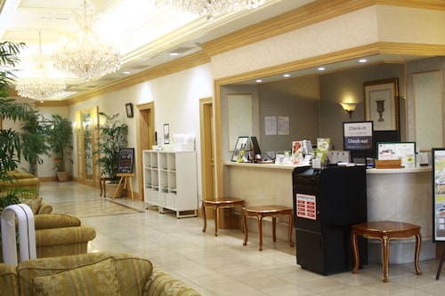 ホテルプレミアムグリーンソブリン