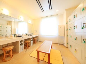 Public bath - Hotel Premium Green Sovereign (Sendai)