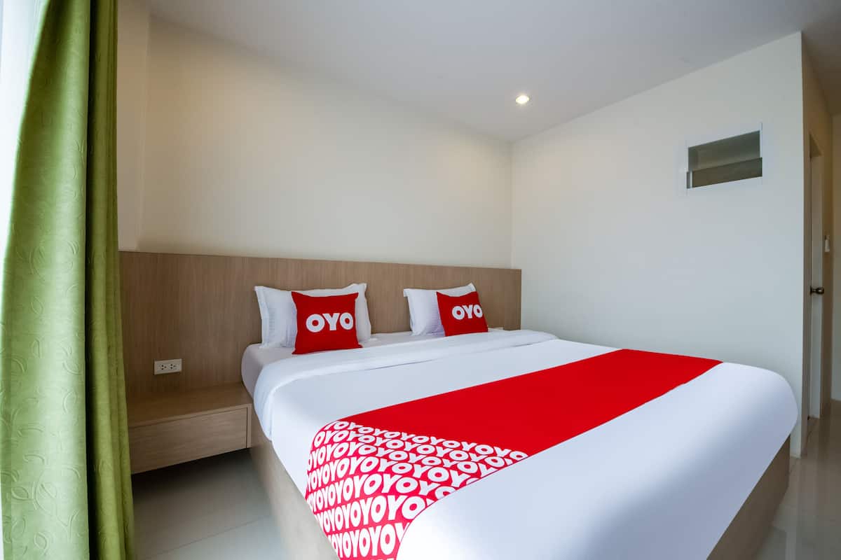 Superior Double Room | Bar mini, meja, Wi-fi percuma, cadar katil