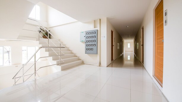Interior - OYO 306 Paradise Park Laemchabang (Si Racha)