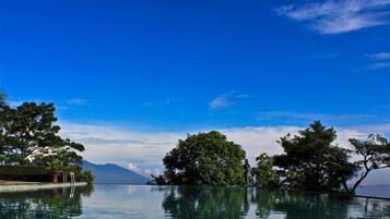 Kolam renang outdoor