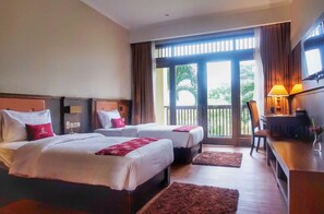 Room - d'Emmerick Salib Putih Hotel Salatiga (Salatiga)