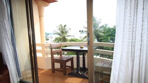 Kamar Superior | Balkon