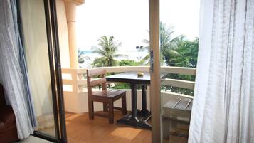 Superior Room | Balcony