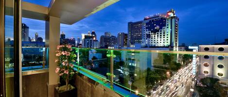 Family Suite | Balcony