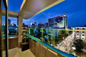 家庭套房 | 阳台