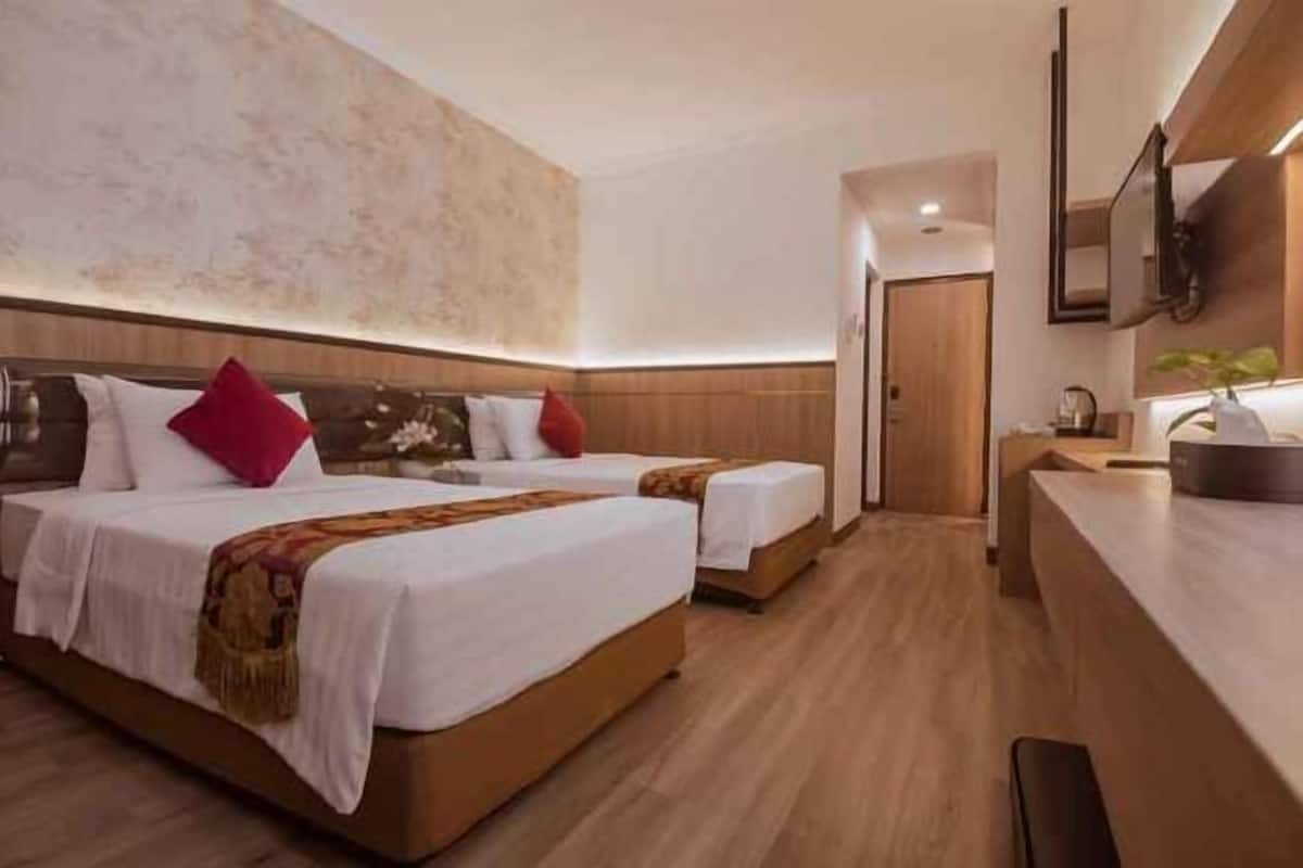 办公桌、折叠床/加床、免费 WiFi